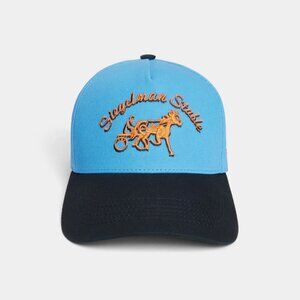 New York Knicks x Siegelman Stable Hat